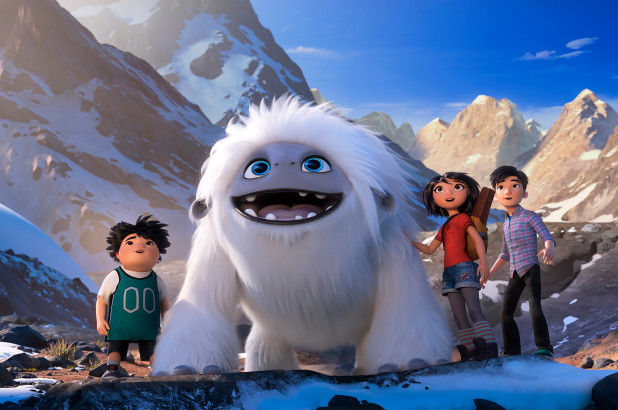 Abominable review